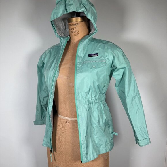 Patagonia kid’s Raincoat - Picture 1 of 9